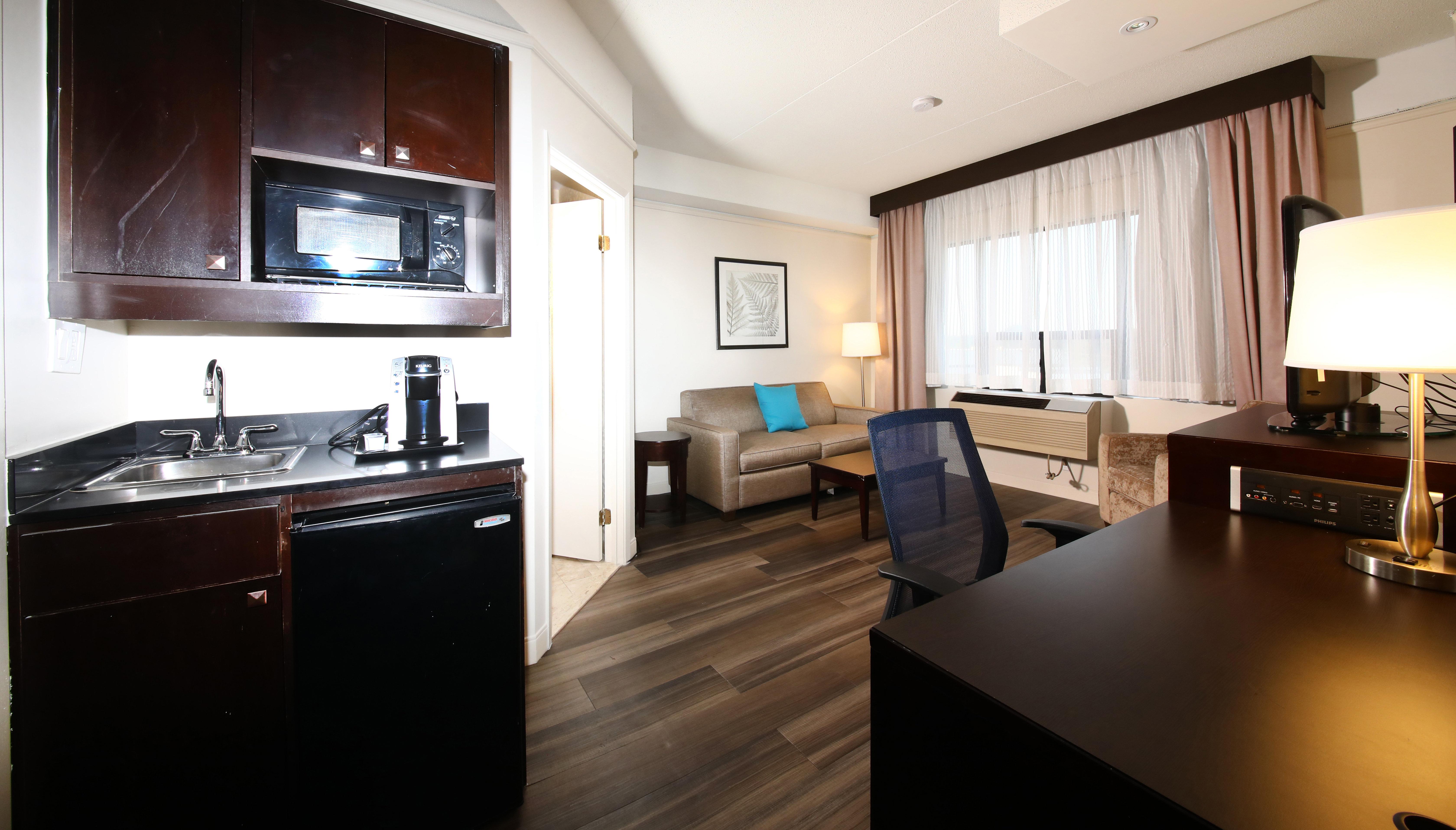 Holiday Inn Windsor - Ambassador Bridge By Ihg Exterior foto