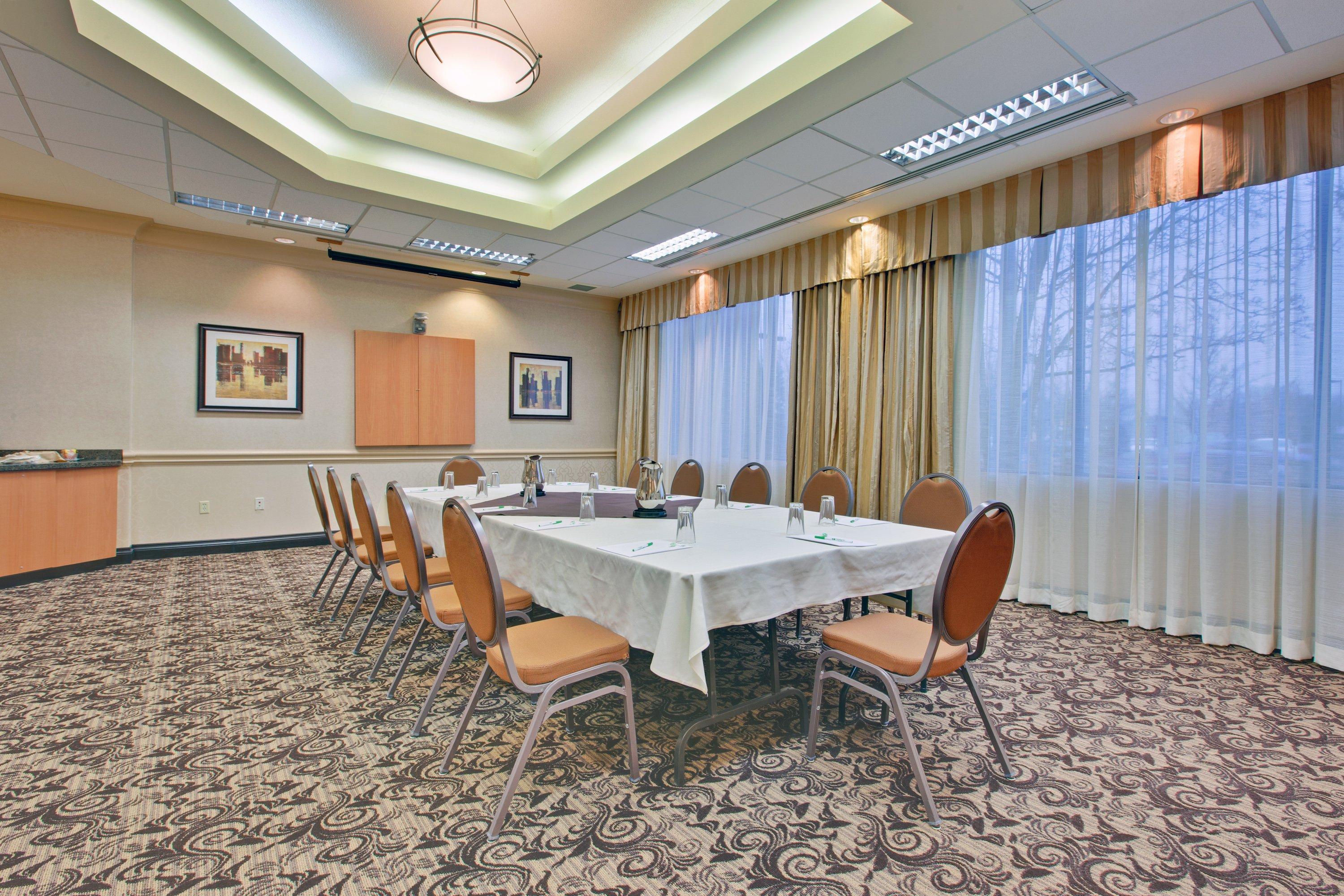 Holiday Inn Windsor - Ambassador Bridge By Ihg Exterior foto