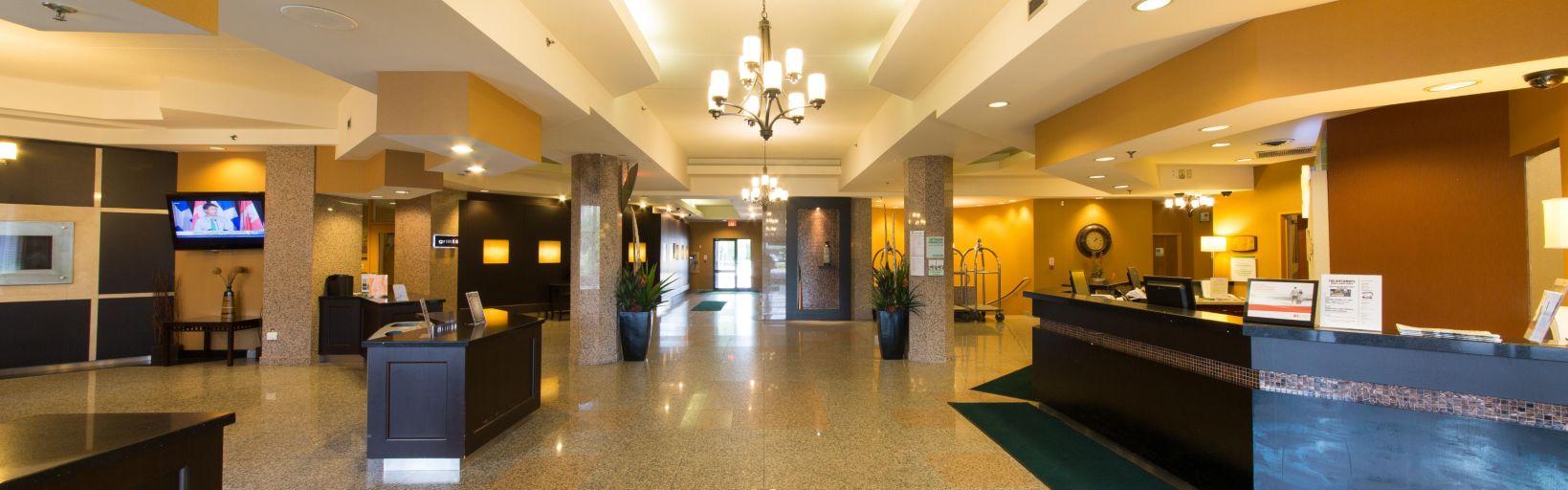 Holiday Inn Windsor - Ambassador Bridge By Ihg Exterior foto