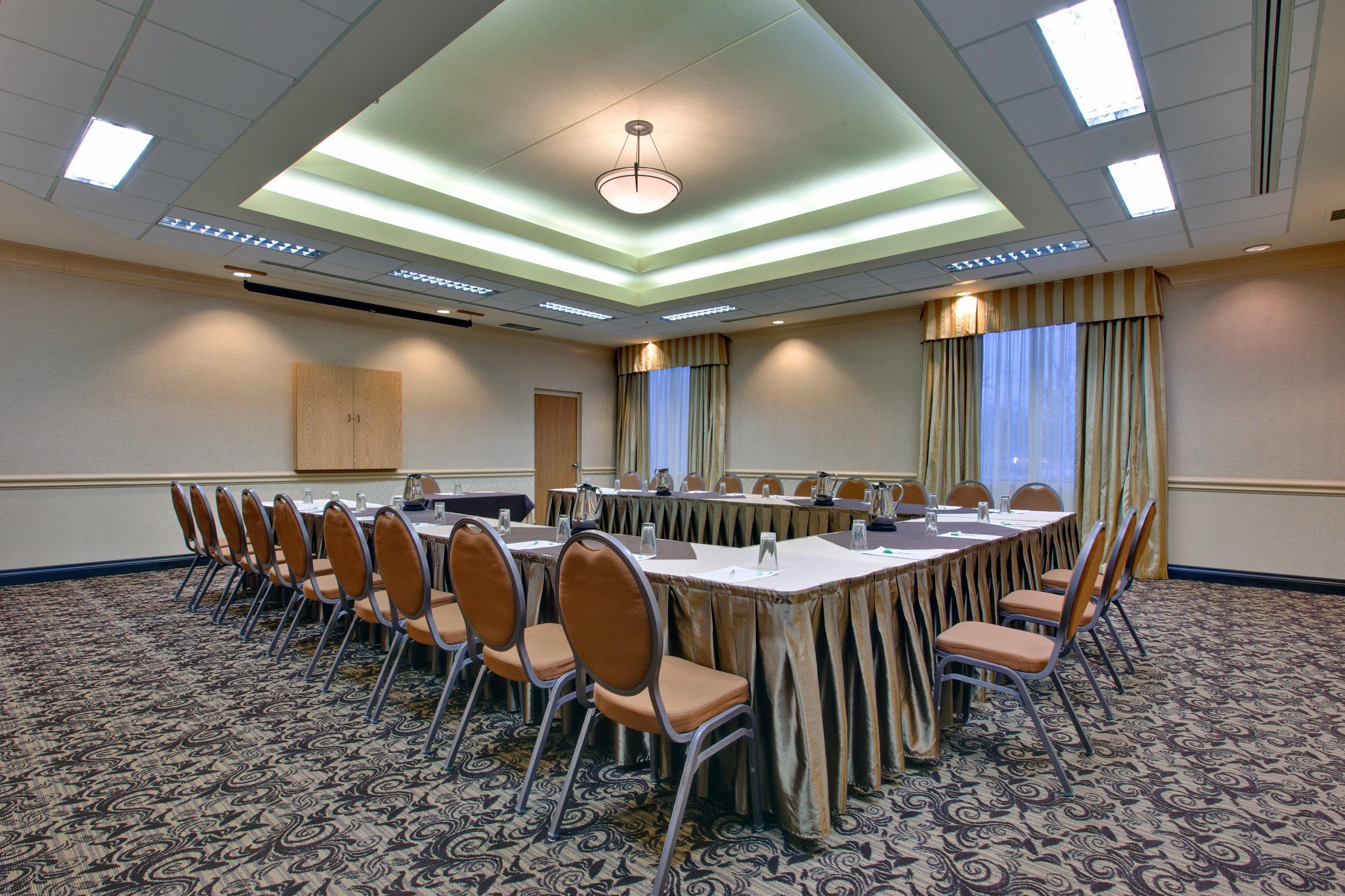 Holiday Inn Windsor - Ambassador Bridge By Ihg Exterior foto