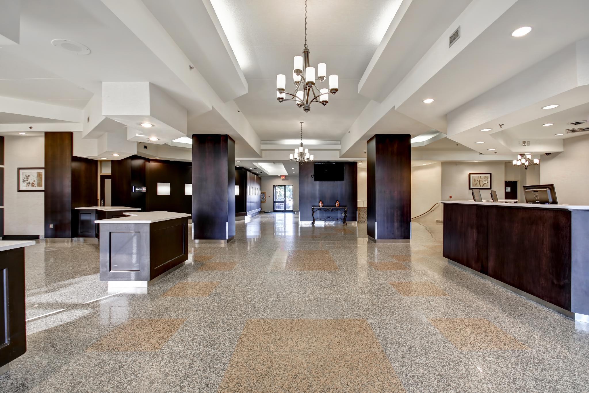Holiday Inn Windsor - Ambassador Bridge By Ihg Exterior foto