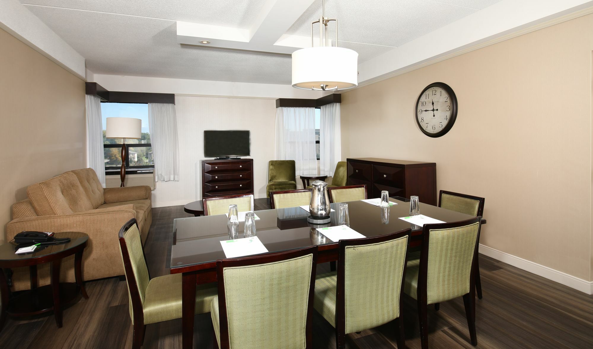 Holiday Inn Windsor - Ambassador Bridge By Ihg Exterior foto