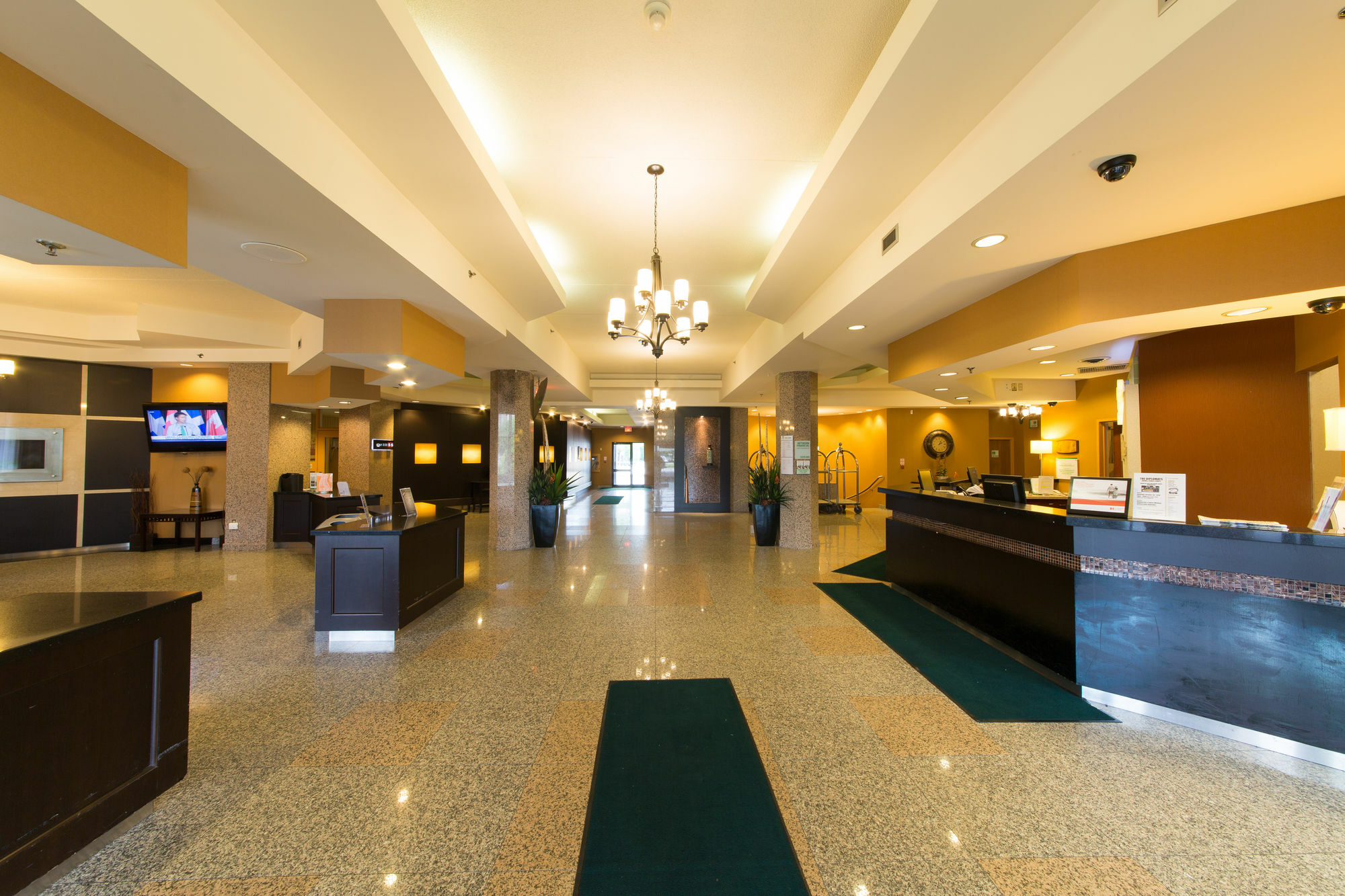 Holiday Inn Windsor - Ambassador Bridge By Ihg Exterior foto
