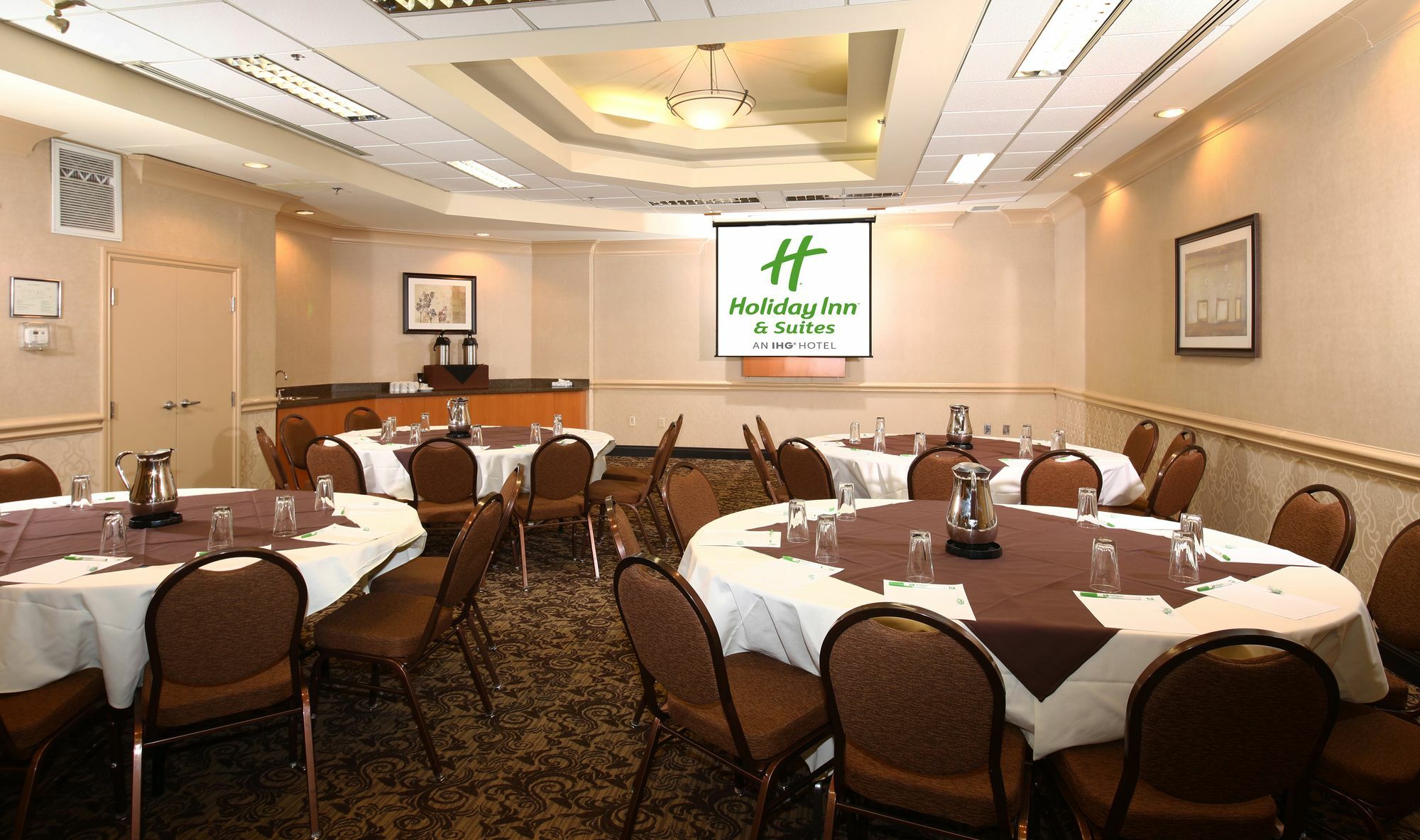 Holiday Inn Windsor - Ambassador Bridge By Ihg Exterior foto