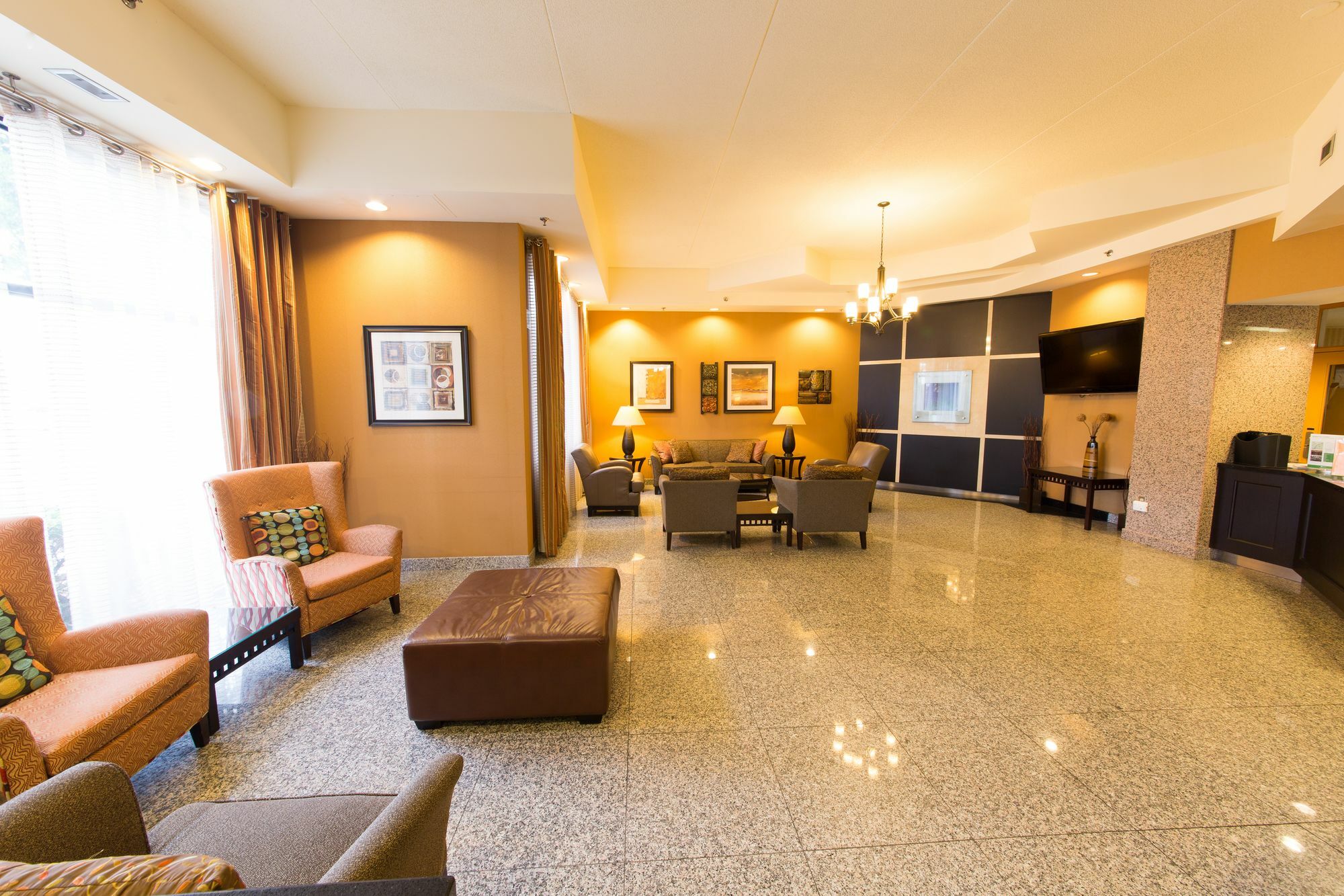 Holiday Inn Windsor - Ambassador Bridge By Ihg Exterior foto