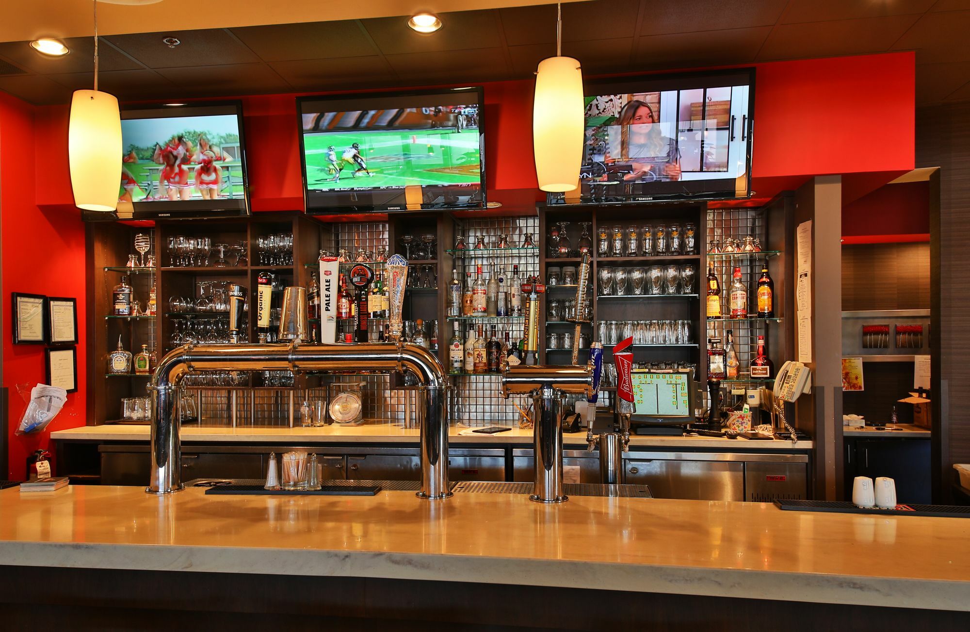 Holiday Inn Windsor - Ambassador Bridge By Ihg Exterior foto